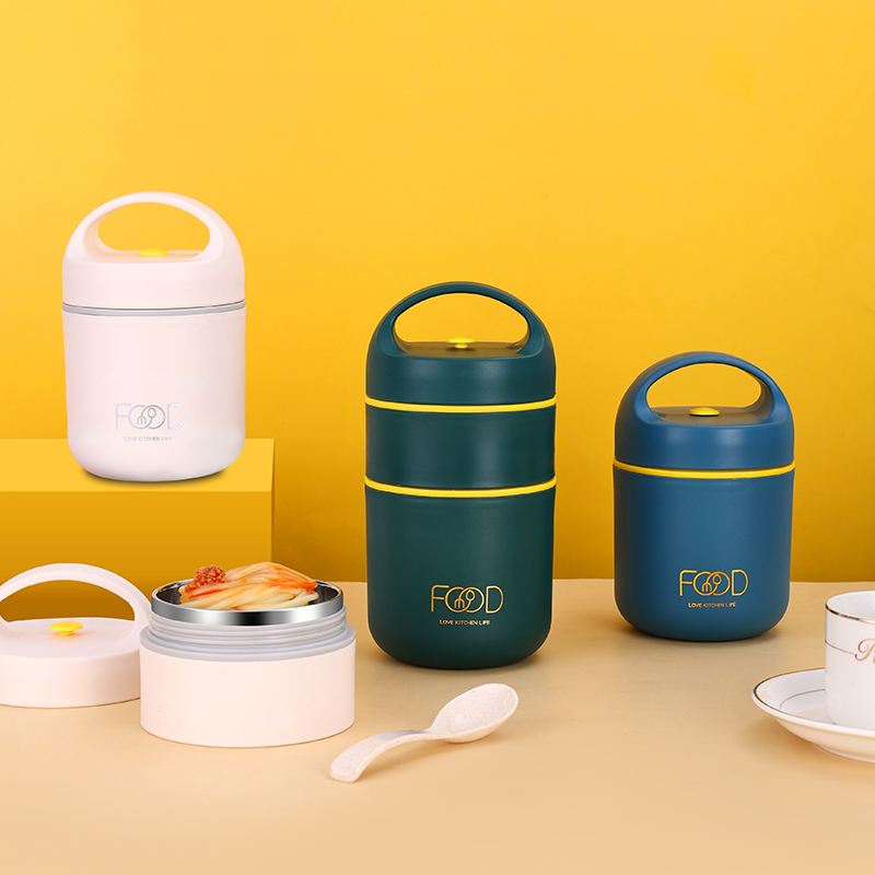 Baby Food Thermos - Fiambreras, bolsa de almuerzo, fiambrera de