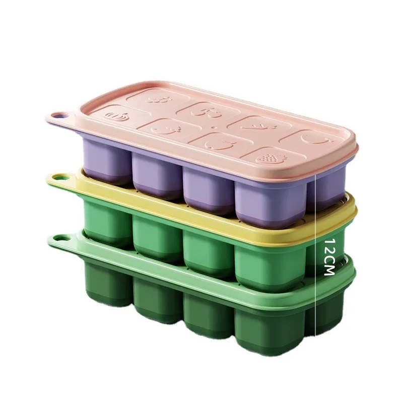 Baby Food Zubereiter - Moldes de silicona de calidad alimentaria