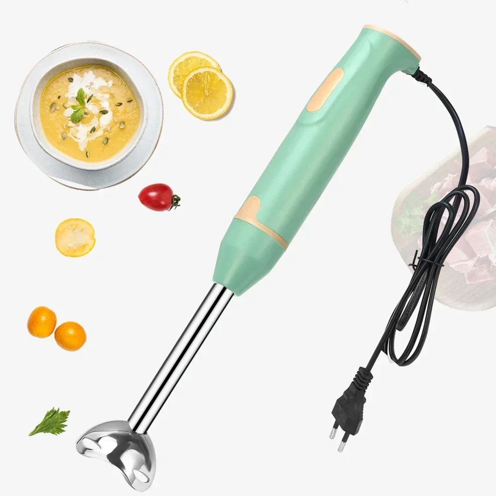 Baby Food With Meat - Batidora de mano de 400W, picadora