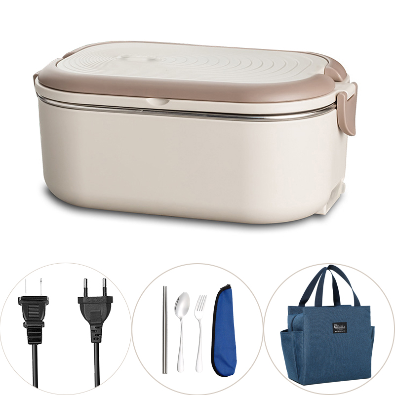Baby Food Thermos - Fiambrera eléctrica de 220V y 110V,
