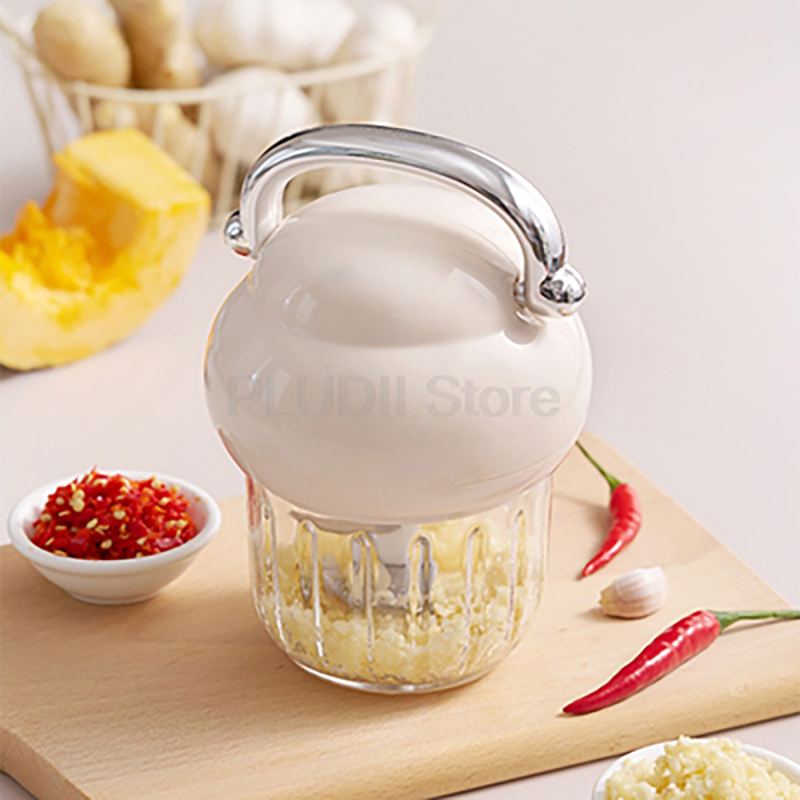 Baby Food With Meat - Procesador de alimentos multifunción de 40W,