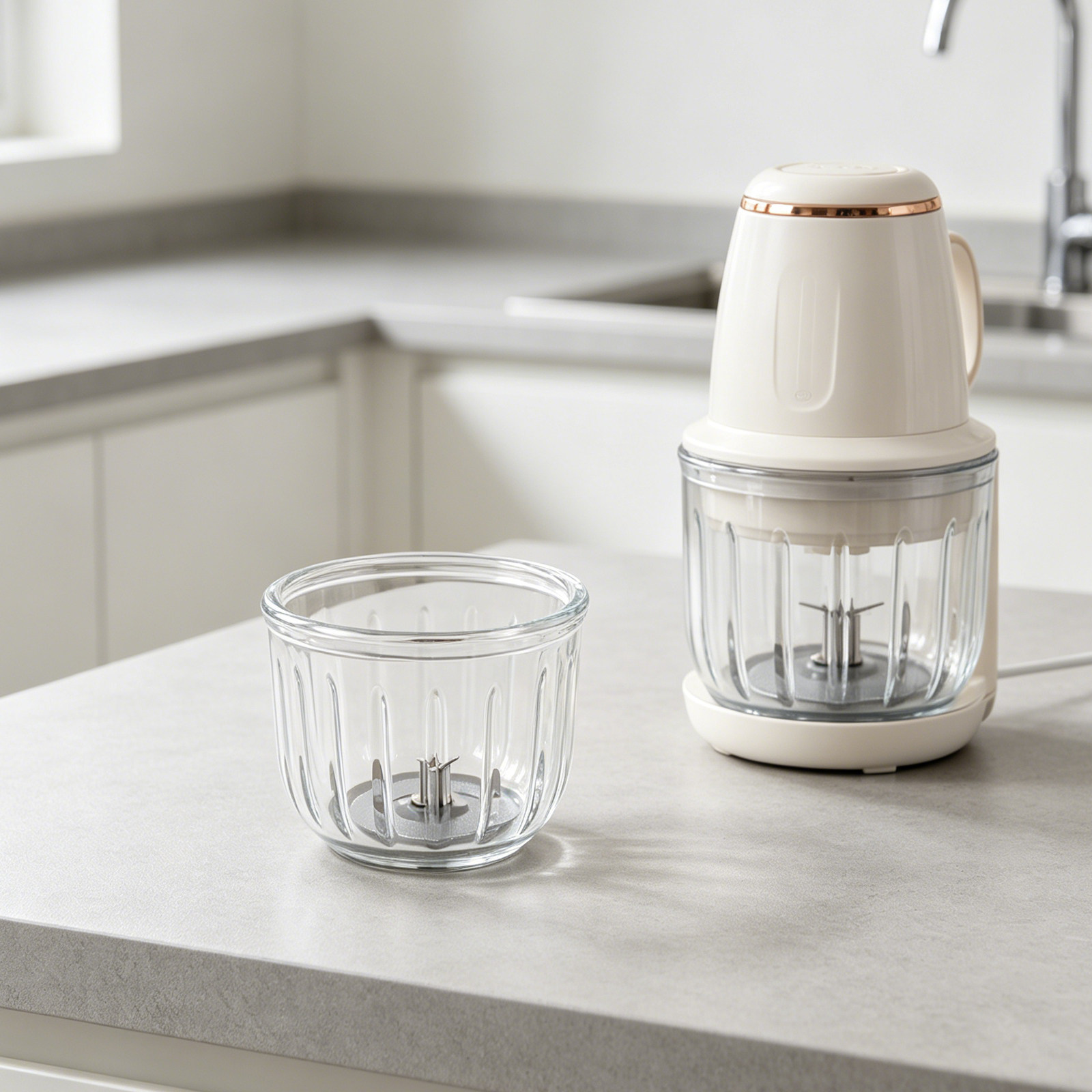 Baby Food Prep Containers - Recipiente de Repuesto para Preparador de