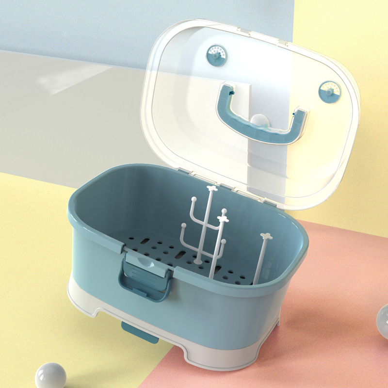 Caja de almacenamiento para bi - Baby Food Prep Containers reseña y precio
