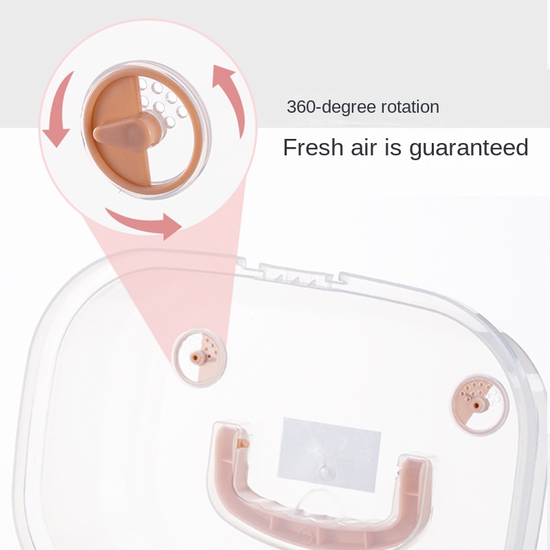Caja de almacenamiento para bi - Baby Food Prep Containers reseña y precio