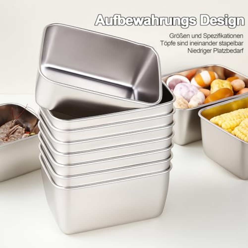 Contenedores herméticos para a - Baby Food Prep Containers reseña y precio