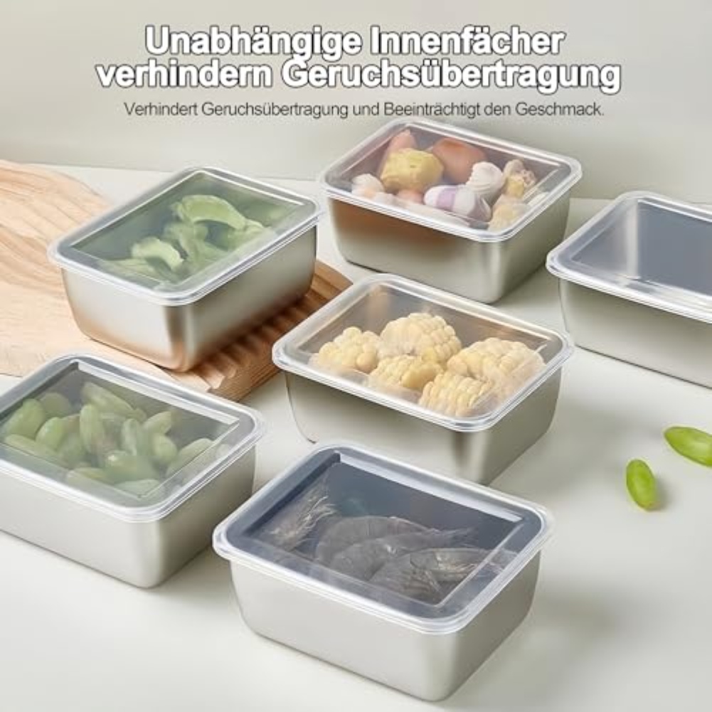 Contenedores herméticos para a - Baby Food Prep Containers reseña y precio