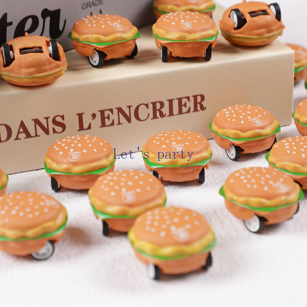 15 Uds Mini lindo hamburguesa  - Baby Food Ingredients reseña y precio