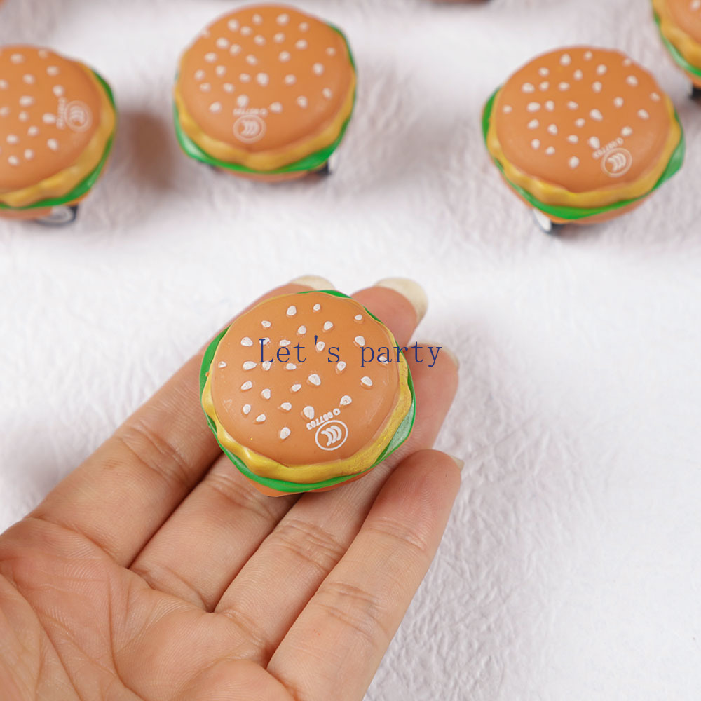 15 Uds Mini lindo hamburguesa  - Baby Food Ingredients reseña y precio
