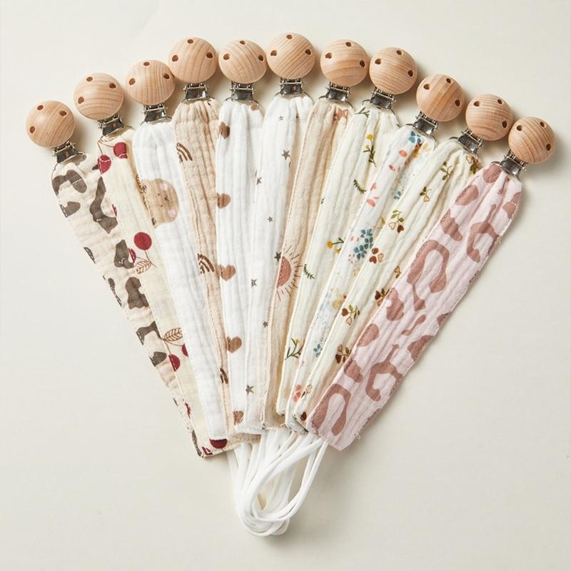 Clip para chupete bebé J15U, c - Baby Food Teether reseña y precio