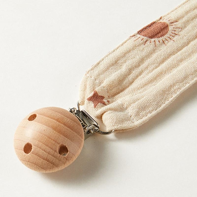Clip para chupete bebé J15U, c - Baby Food Teether reseña y precio