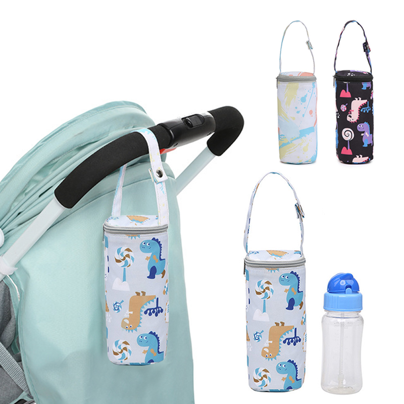 Bolsa aislante portátil colgan - Baby Food Thermos reseña y precio
