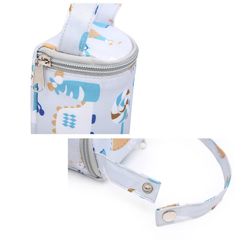 Bolsa aislante portátil colgan - Baby Food Thermos reseña y precio