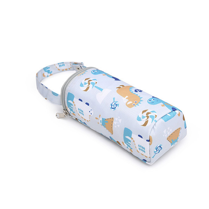 Bolsa aislante portátil colgan - Baby Food Thermos reseña y precio