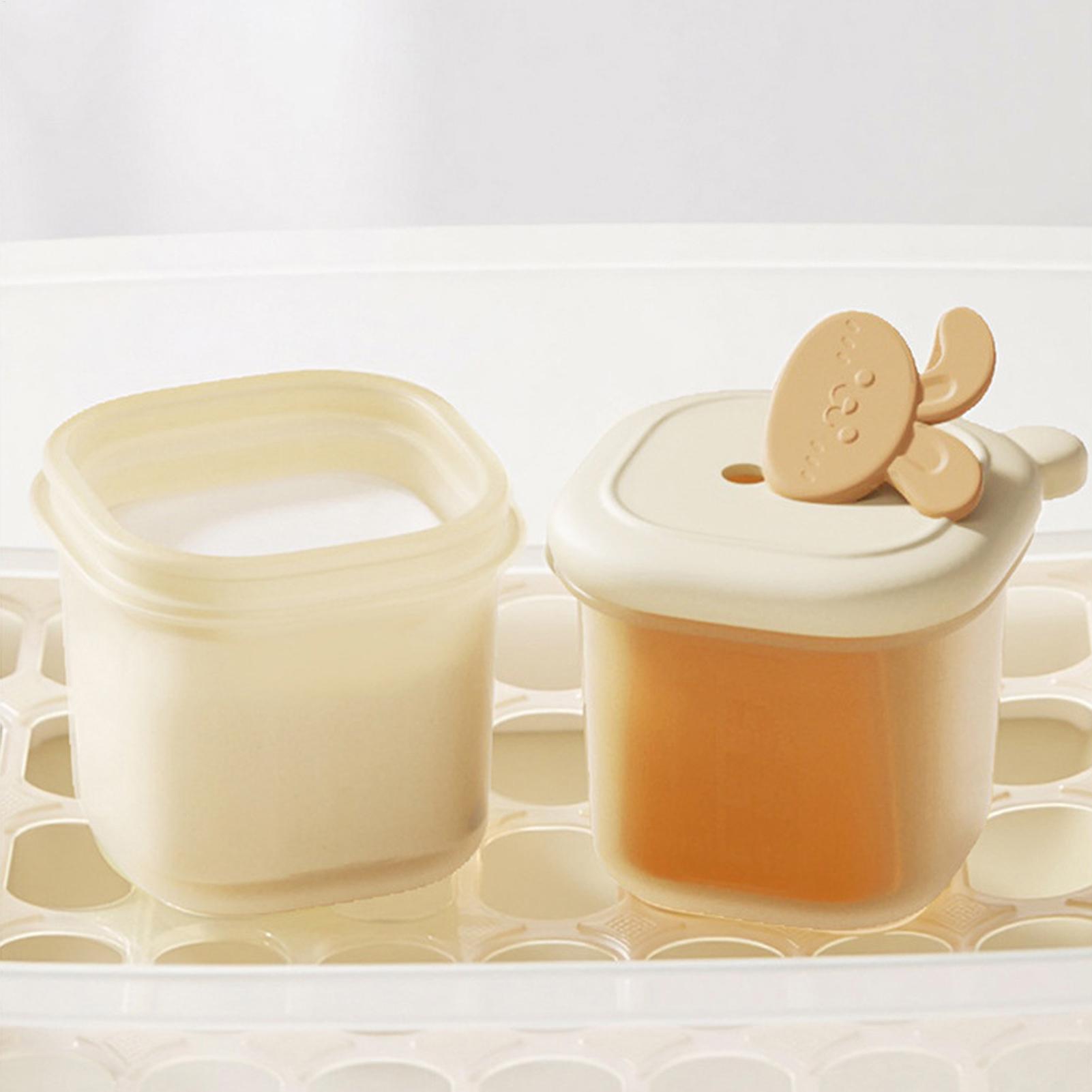 Contenedores para Almacenamien - Baby Food Hero reseña y precio