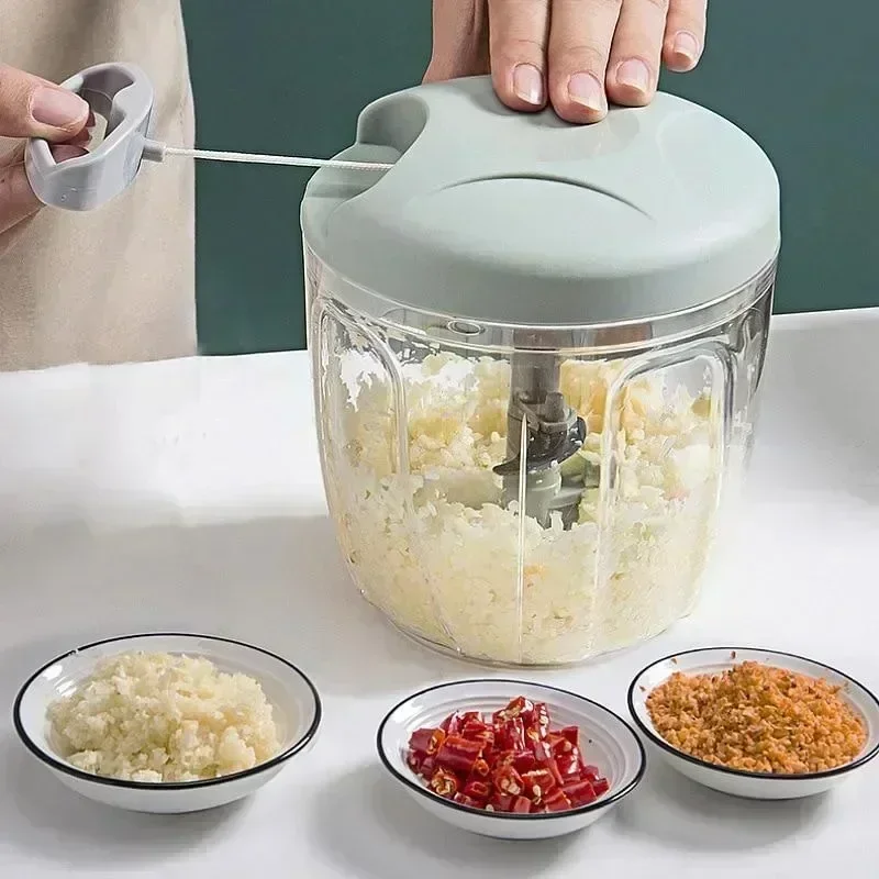 Triturador de Ajo Manual Grand - Baby Food With Meat reseña y precio