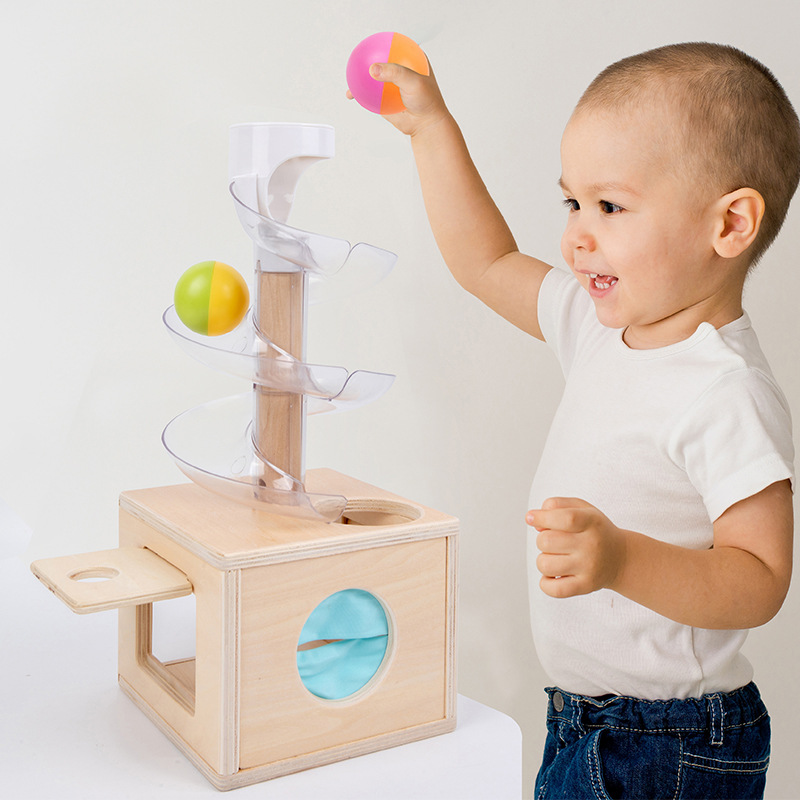 Juguetes Montessori para bebé, - Baby Food Kit reseña y precio