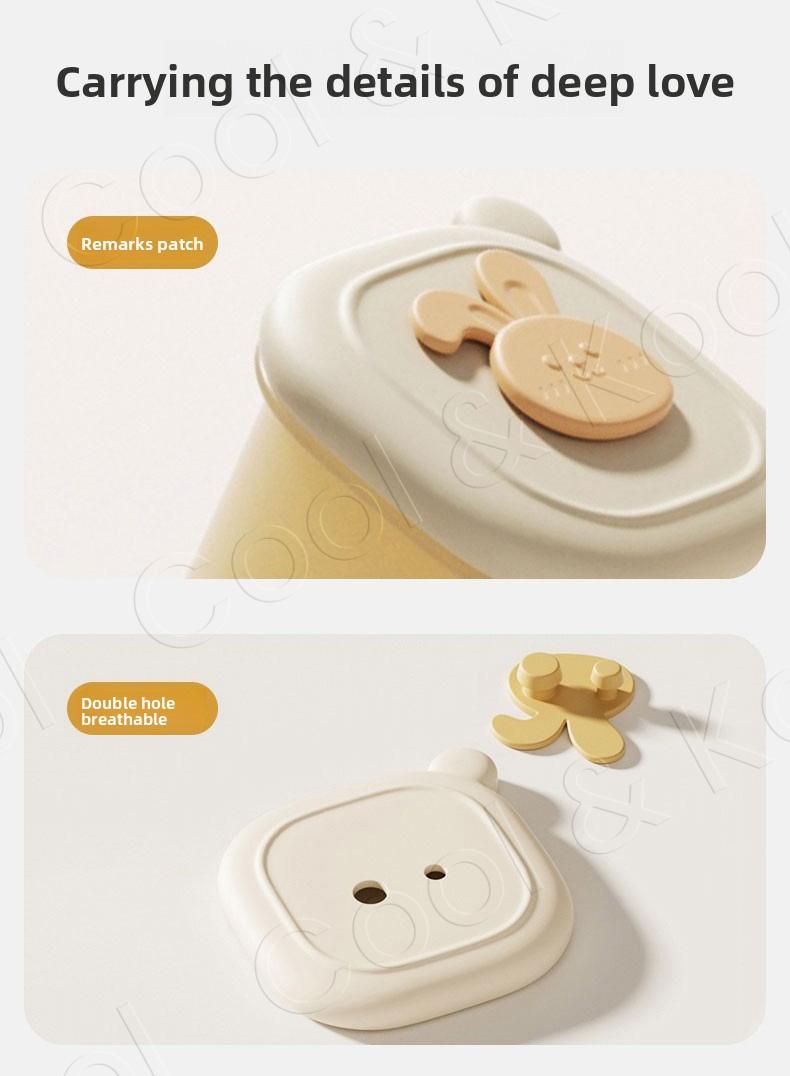 Recipientes para Almacenar Ali - Baby Food Hero reseña y precio
