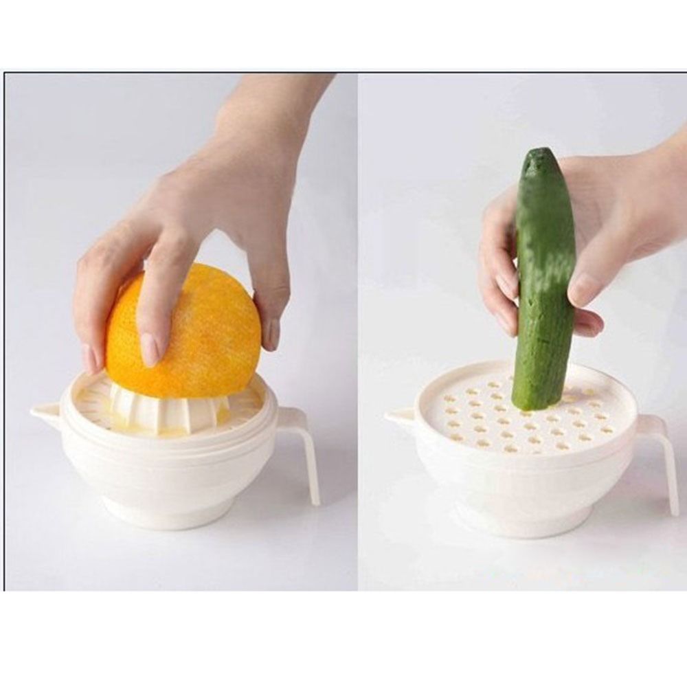 Juego de cuencos de molienda d - Baby Food Kit reseña y precio