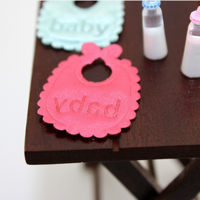 DOLLHOUSE Casa de muñecas mode - Baby Food Kit reseña y precio