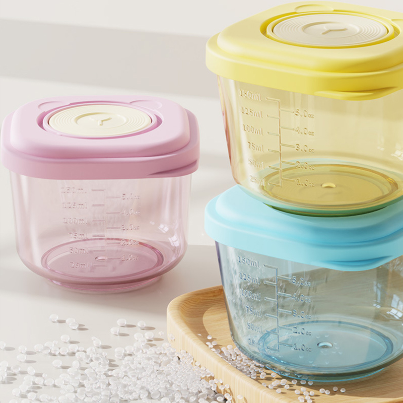 Contenedores de almacenamiento - Baby Food Hero reseña y precio
