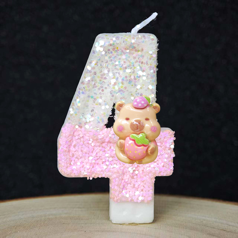 Nuevas velas de capibara, tema - Baby Food Ingredients reseña y precio
