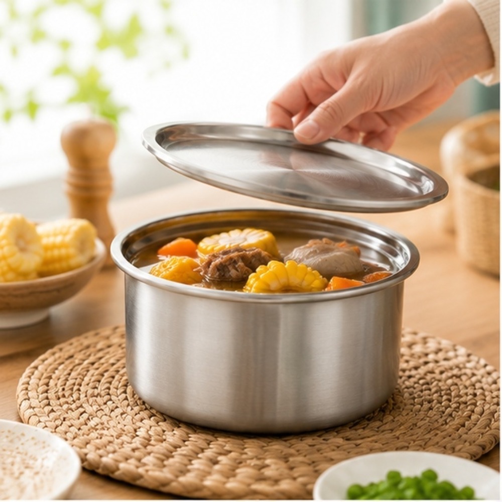 Recipientes de acero inoxidabl - Baby Food Prep Containers reseña y precio
