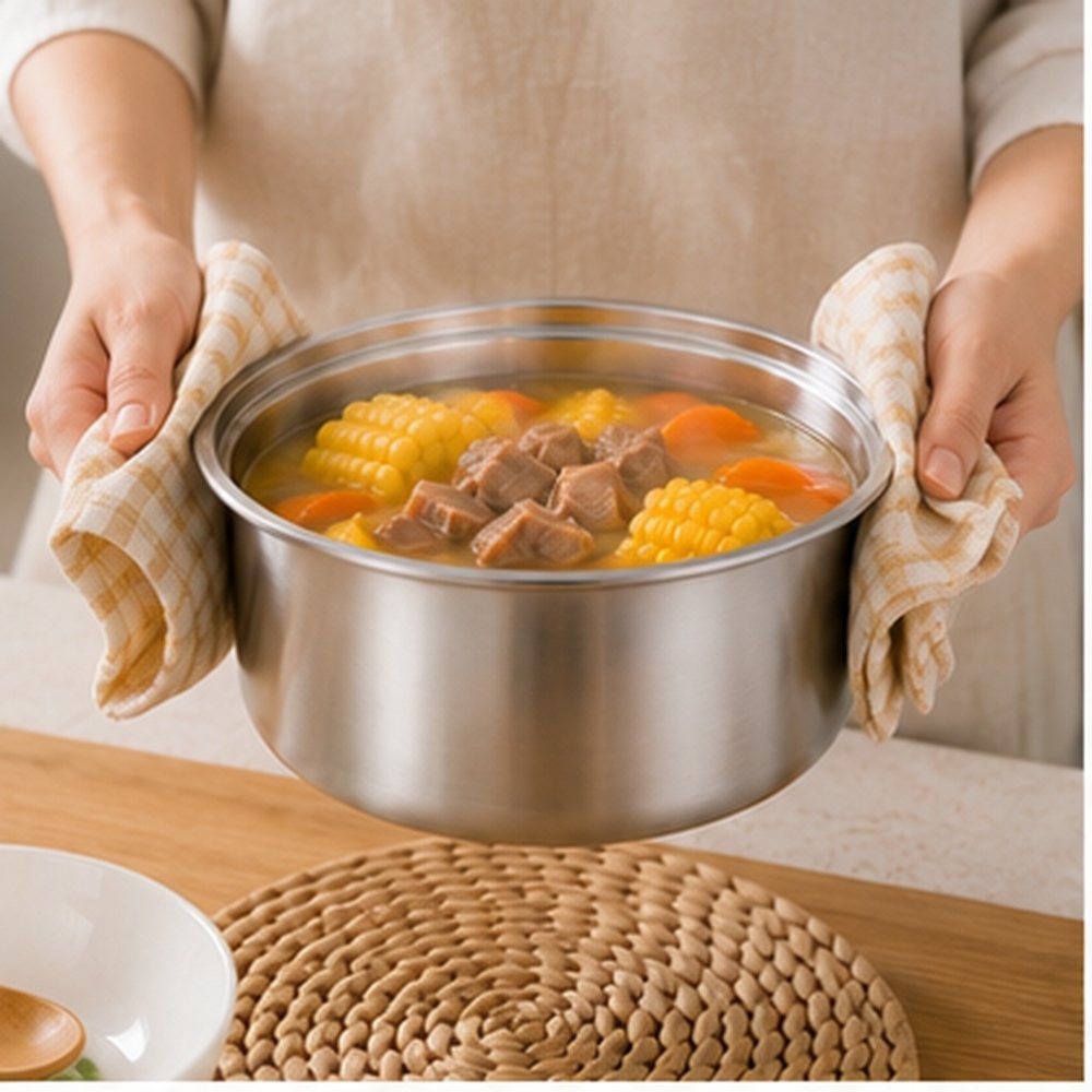 Recipientes de acero inoxidabl - Baby Food Prep Containers reseña y precio