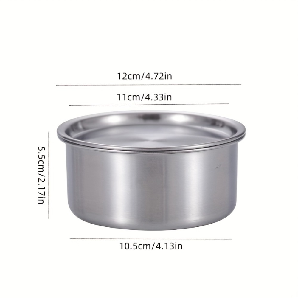 Recipientes de acero inoxidabl - Baby Food Prep Containers reseña y precio