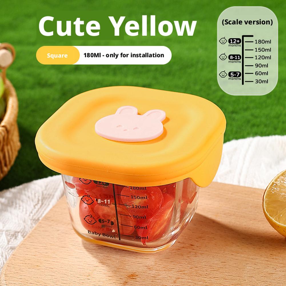 2 Recipientes de Vidrio para C - Baby Food Prep Containers reseña y precio