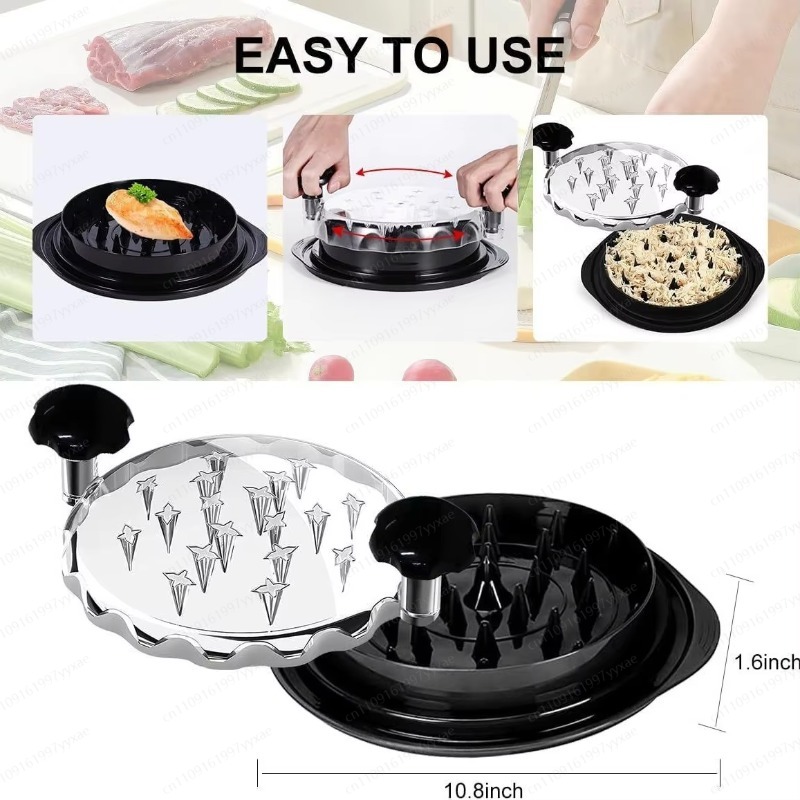 Triturador multifuncional de a - Baby Food With Meat reseña y precio