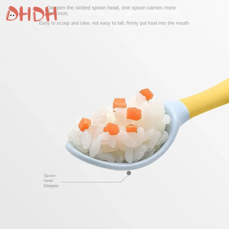 Juego de cuchara y tenedor par - Baby Food Kit reseña y precio