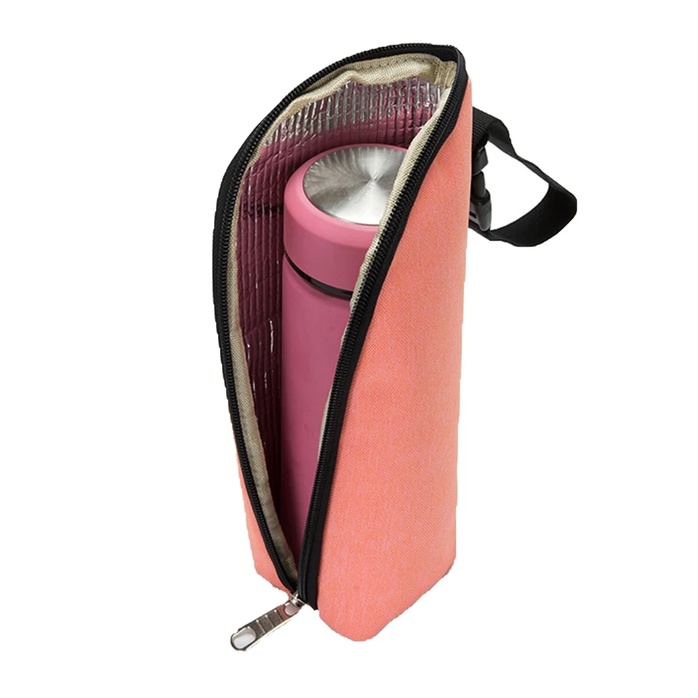 Botella de leche para alimenta - Baby Food Thermos reseña y precio