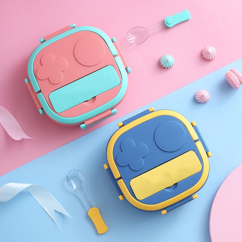 Vajilla de salida, fiambrera p - Baby Food Hero reseña y precio