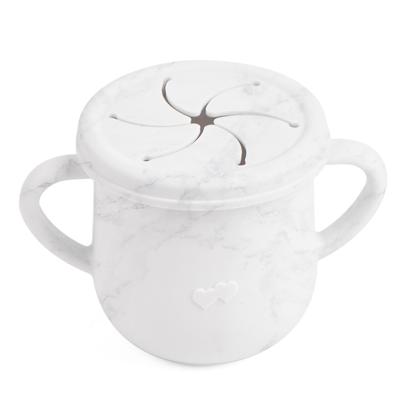 Tazas de alimentación de silic - Baby Food Hero reseña y precio