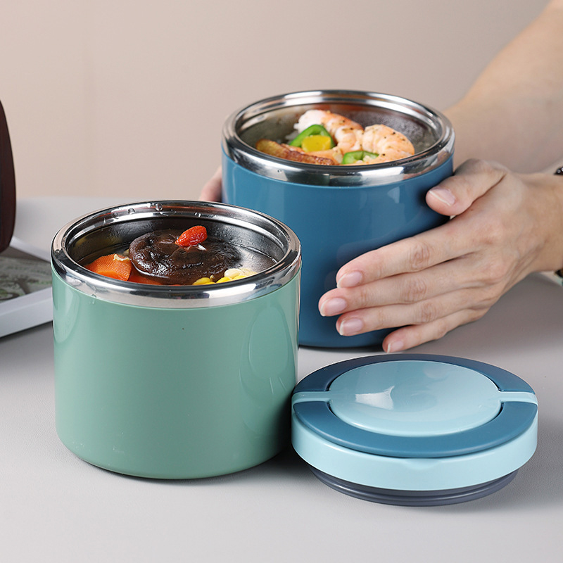 Lonchera Aislada al Vacío de A - Baby Food Thermos reseña y precio