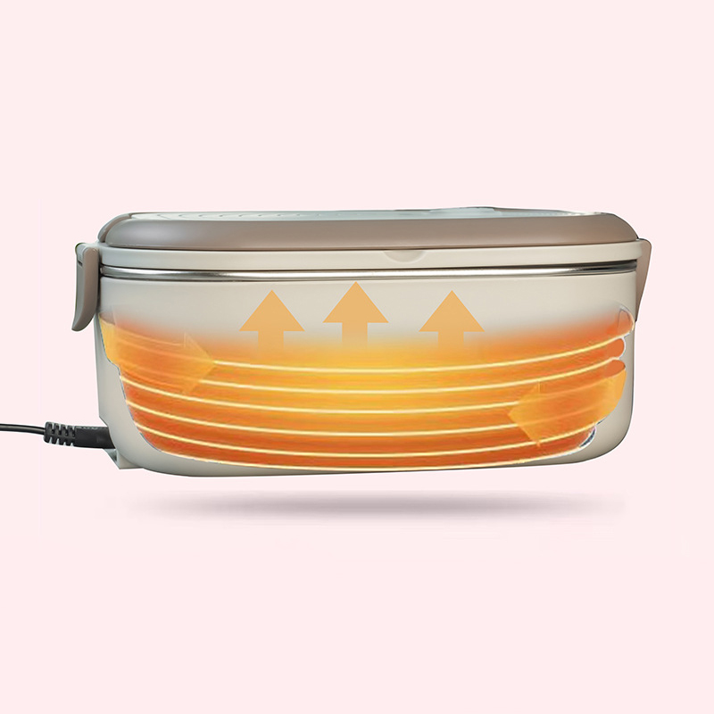 Fiambrera eléctrica de 220V y  - Baby Food Thermos reseña y precio