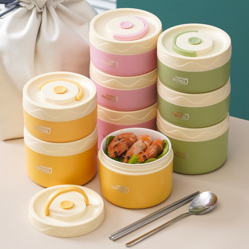 Fiambrera con revestimiento de - Baby Food Thermos reseña y precio