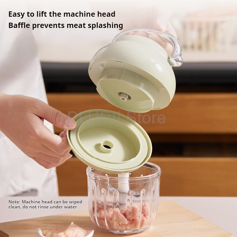 Procesador de alimentos multif - Baby Food With Meat reseña y precio