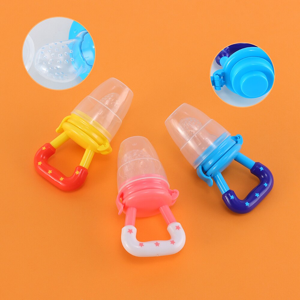 3 unidades, mordedor de suplem - Baby Food Ingredients reseña y precio