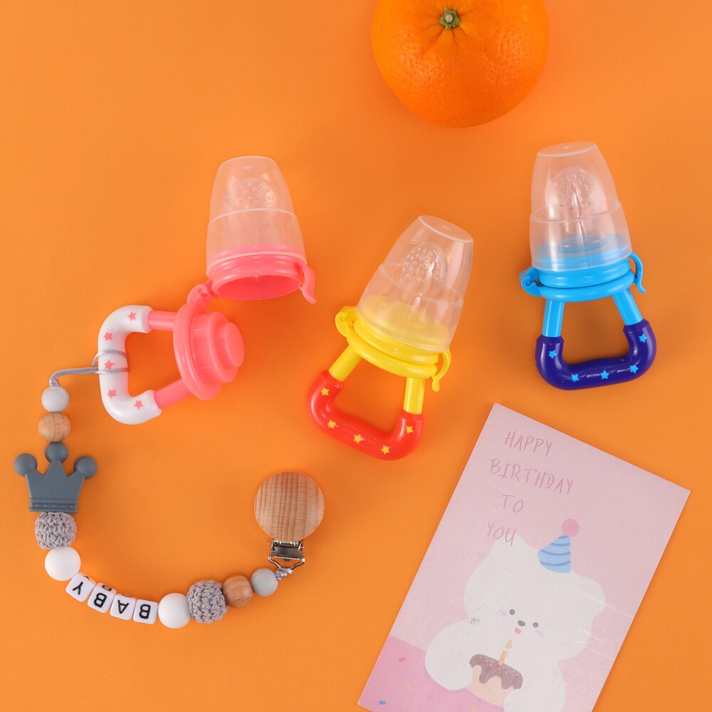 3 unidades, mordedor de suplem - Baby Food Ingredients reseña y precio