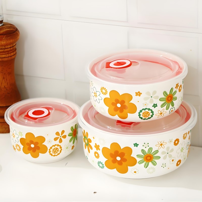 Juego de tres piezas, fiambrer - Baby Food Thermos reseña y precio