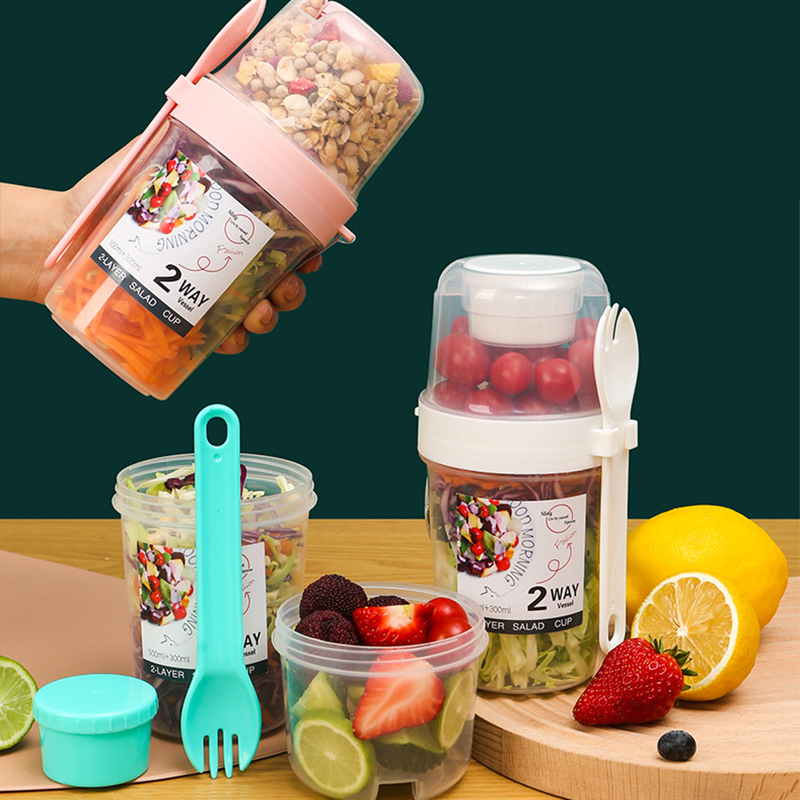 SoftAura Vasos para desayuno p - Baby Food Thermos reseña y precio