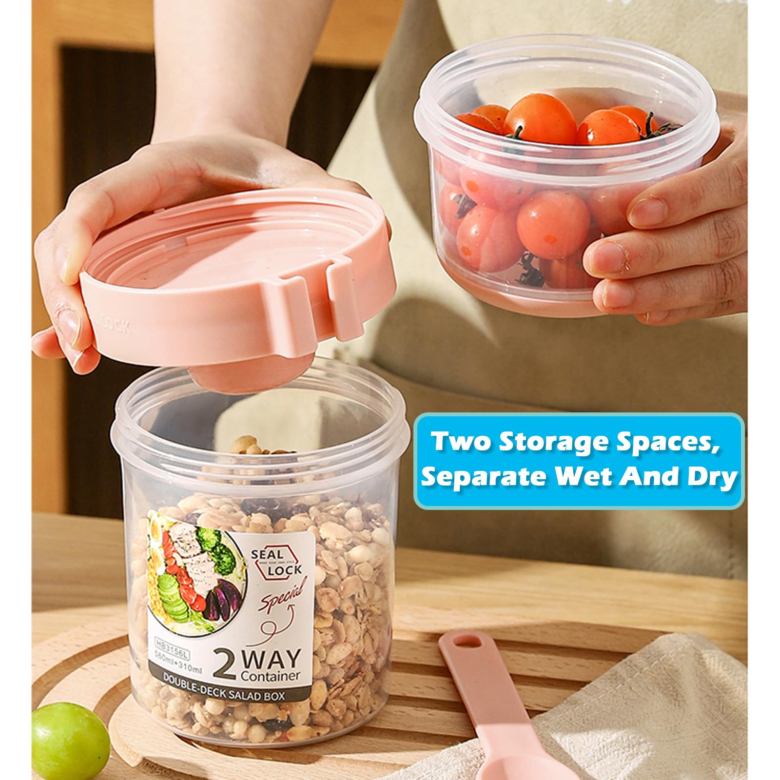 SoftAura Vasos para desayuno p - Baby Food Thermos reseña y precio