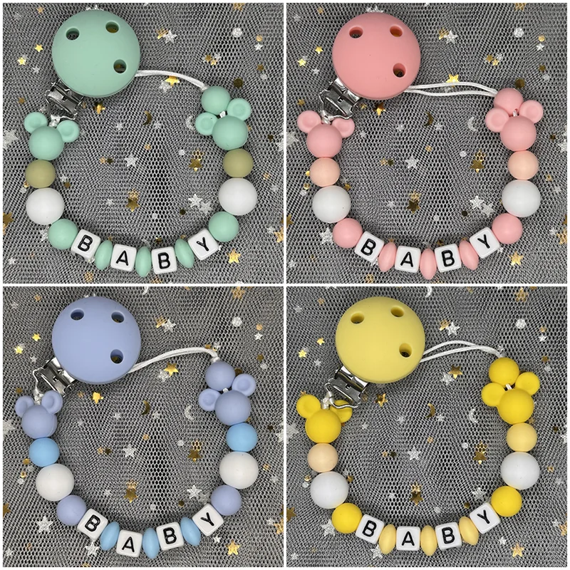 Clip para Chupete de Bebé con  - Baby Food Teether reseña y precio