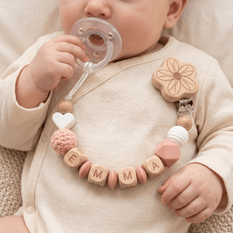 Clip para Chupón Personalizado - Baby Food Teether reseña y precio