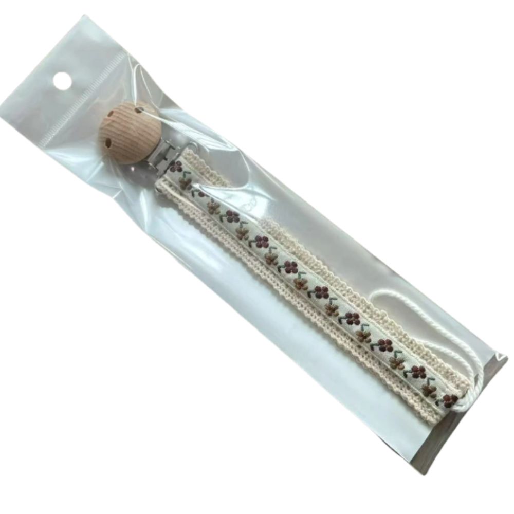 Nueva cadena de chupete de mad - Baby Food Teether reseña y precio