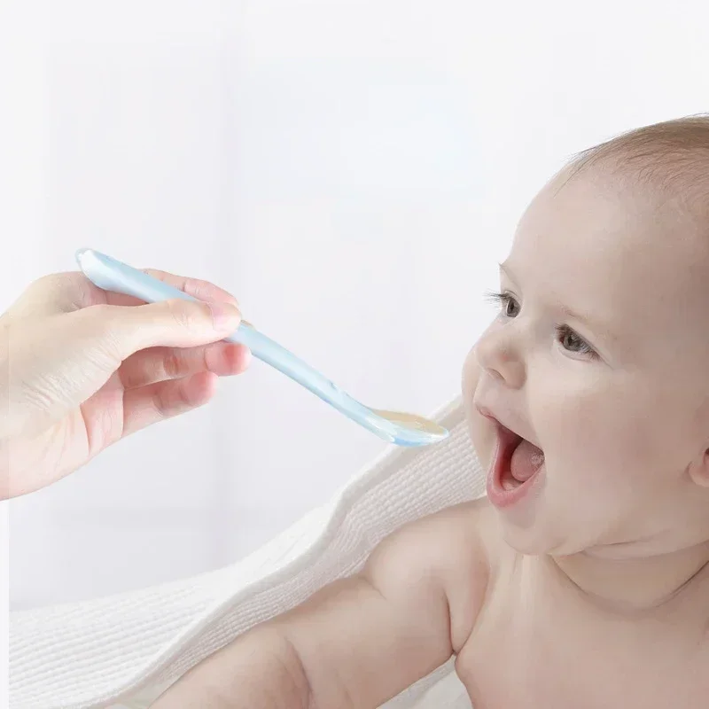 Cuchara de silicona suave para - Baby Food Kit reseña y precio