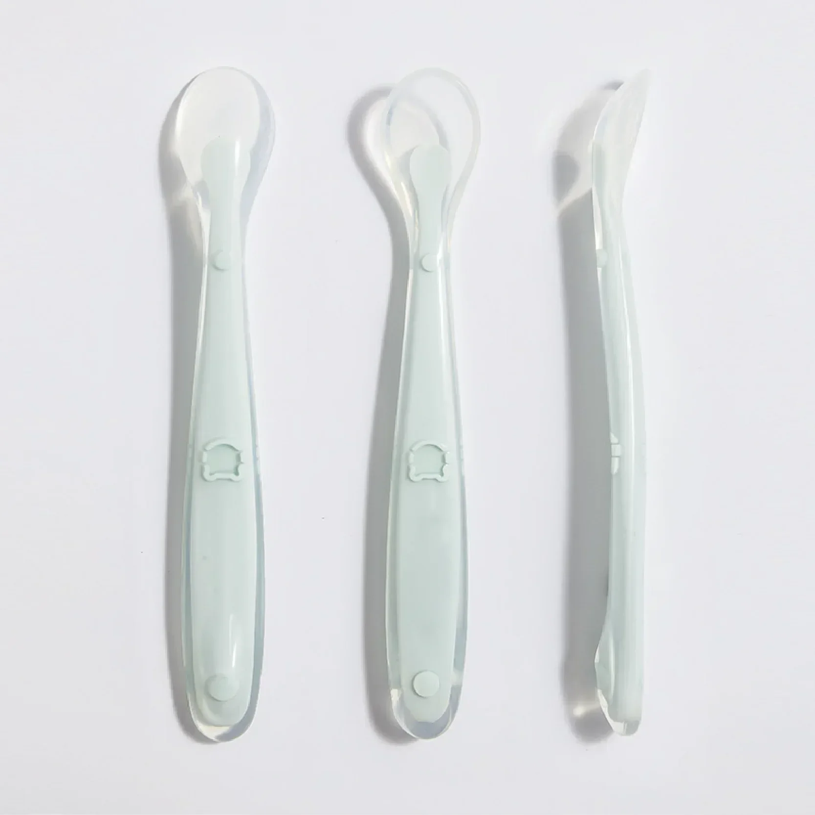 Cuchara de silicona suave para - Baby Food Kit reseña y precio
