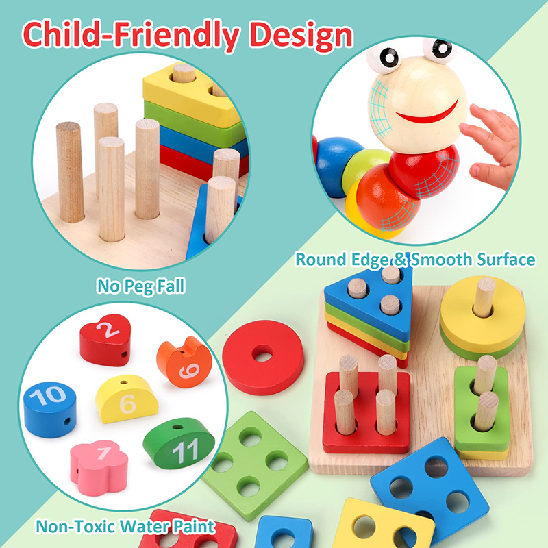 5-6 unids/set de juguetes de m - Baby Food Kit reseña y precio