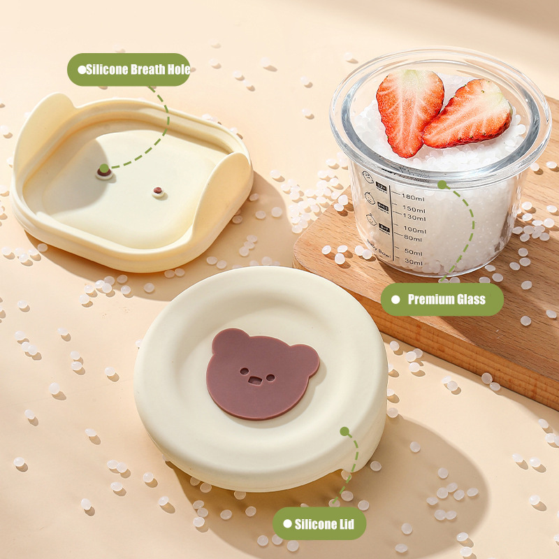 Frascos de almacenamiento de a - Baby Food Hero reseña y precio